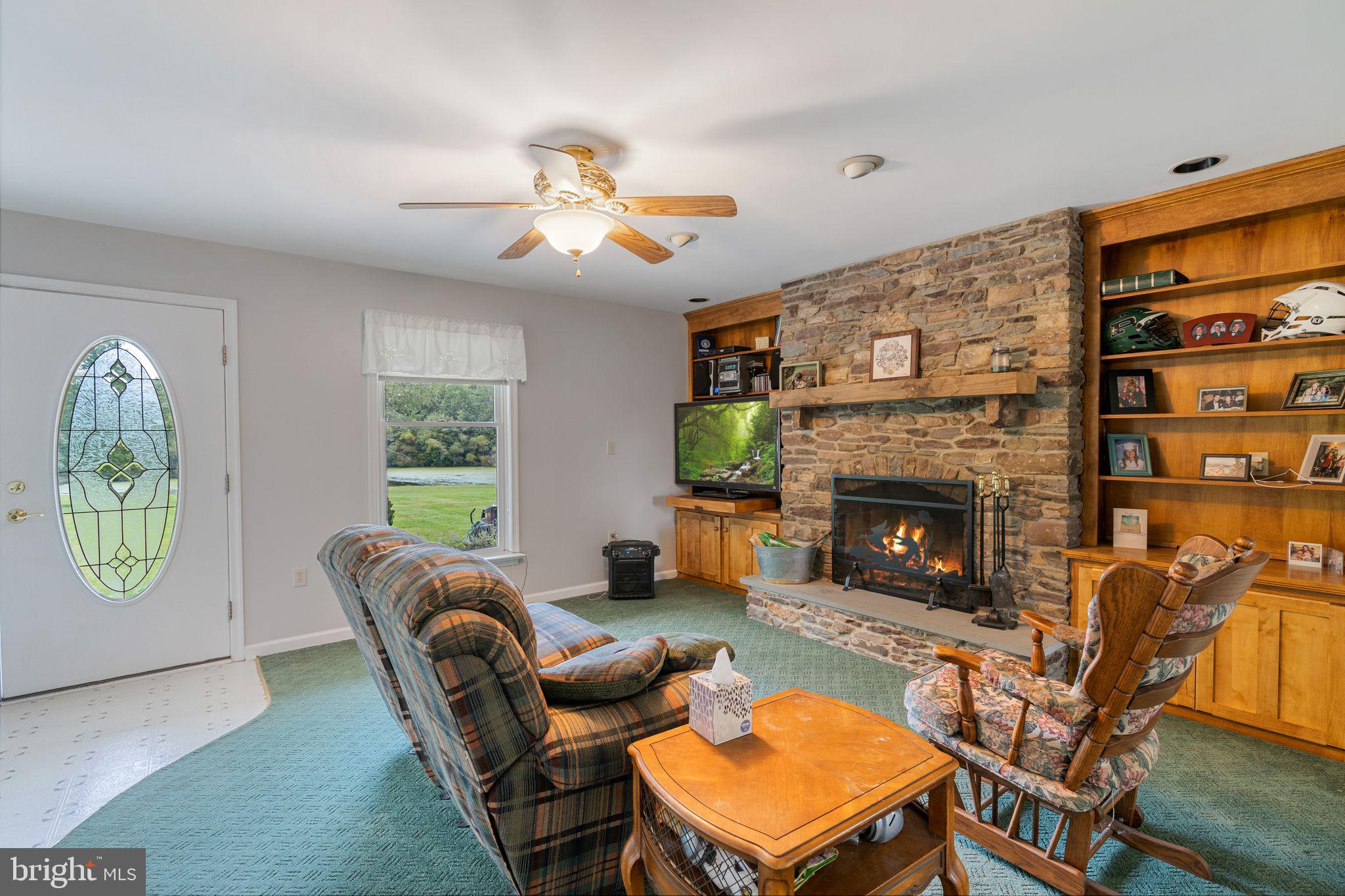 2455 Bedminster Road Perkasie, PA 18944 - Photo 44 of 68 In-law suite Living Room