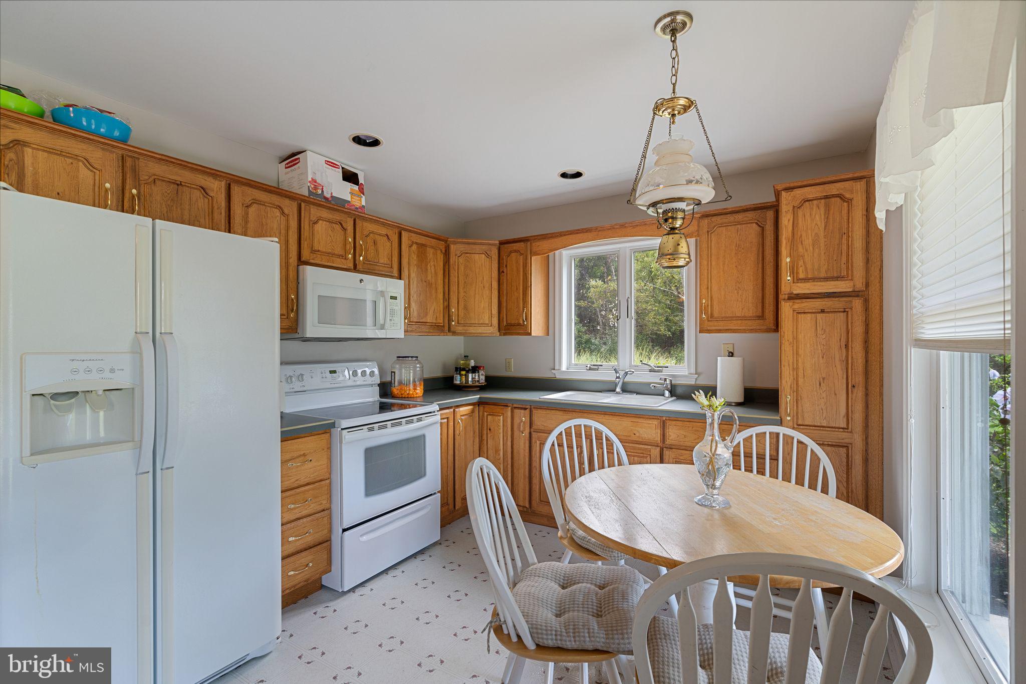 2455 Bedminster Road Perkasie, PA 18944 - Photo 48 of 68 In-law suite kitchen