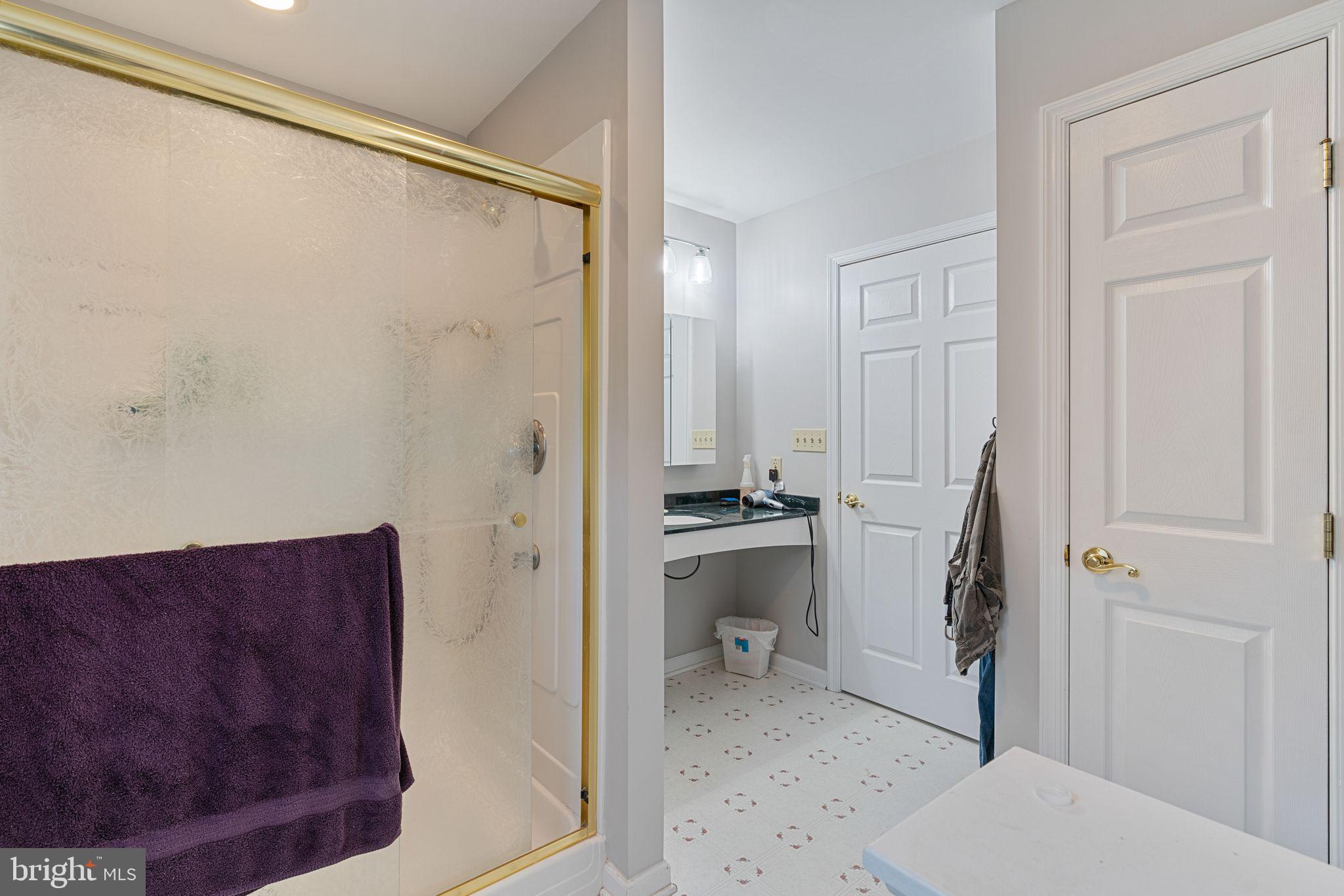 2455 Bedminster Road Perkasie, PA 18944 - Photo 51 of 68 In-law suite bathroom