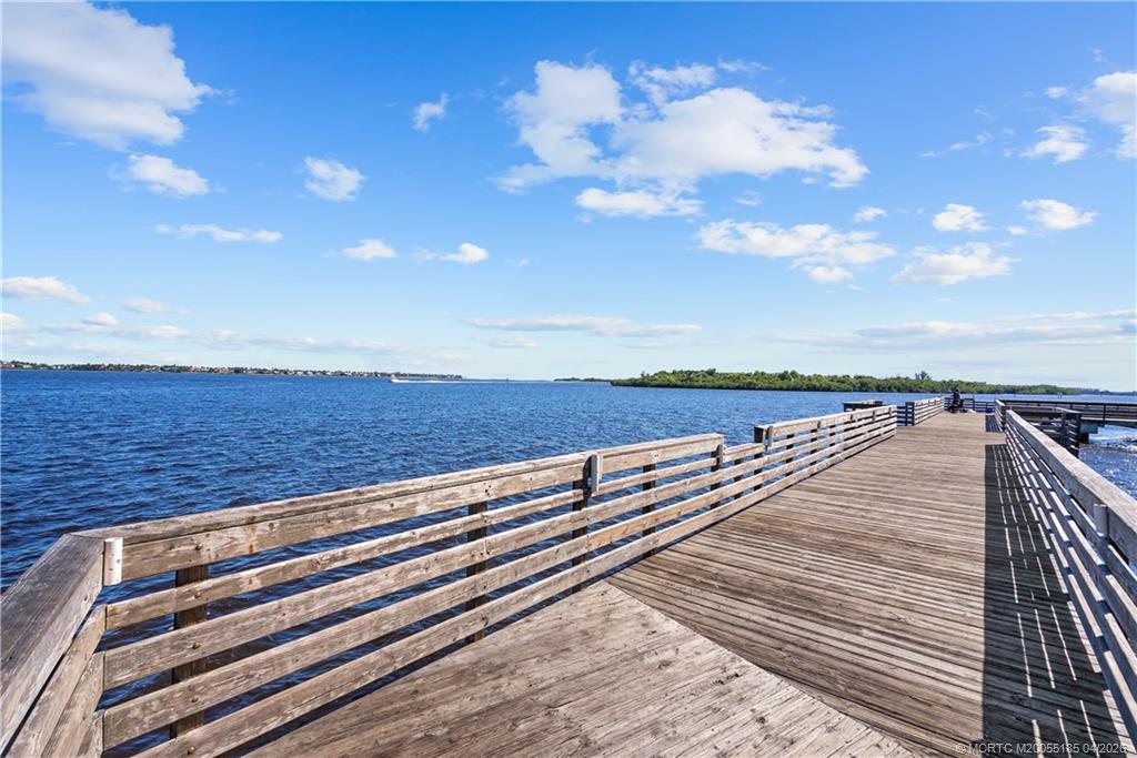 4620 Southeast Quail Trail Stuart, FL 34997 - Photo 65 of 71 a view of terrace with seating space