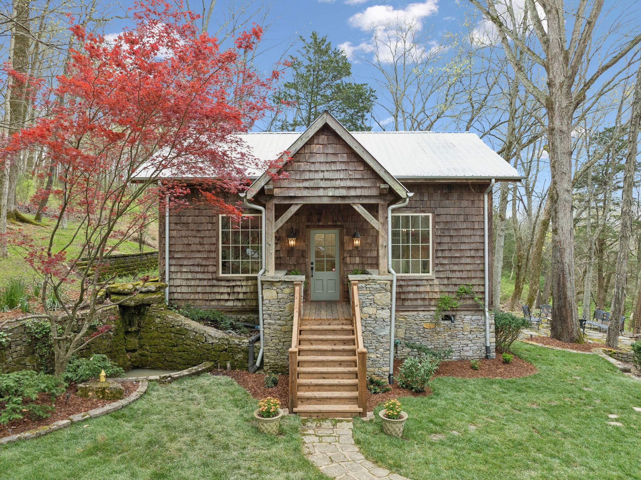 3110 McMillan Road Franklin, TN 37064 - Photo 1 of 96 a front view of a house with a yard