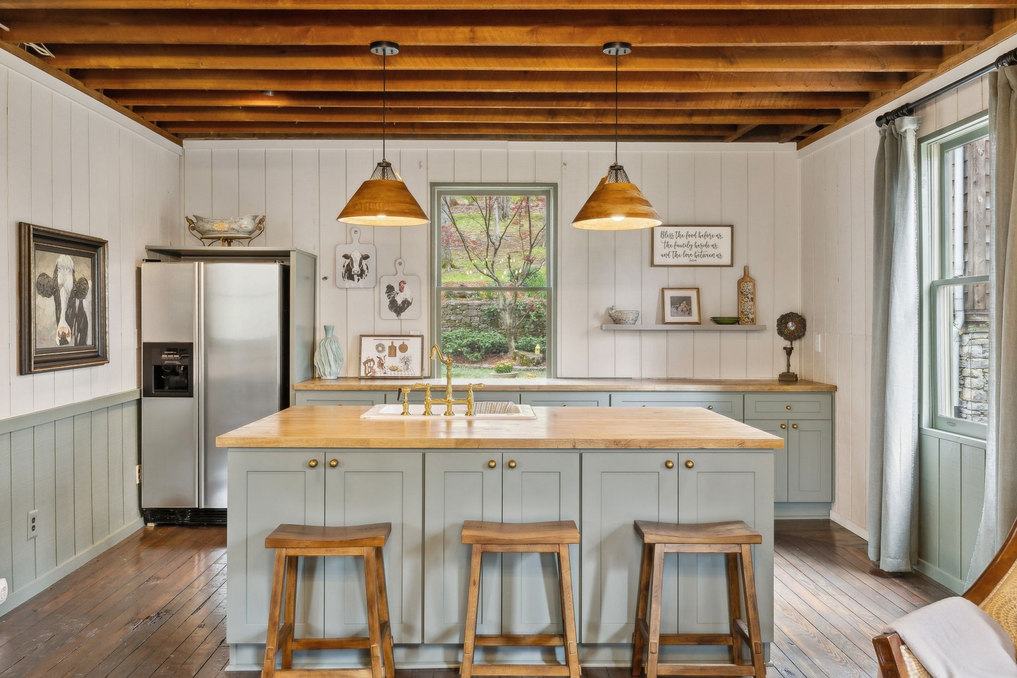 3110 McMillan Road Franklin, TN 37064 - Photo 62 of 96 a dining table with chairs and window