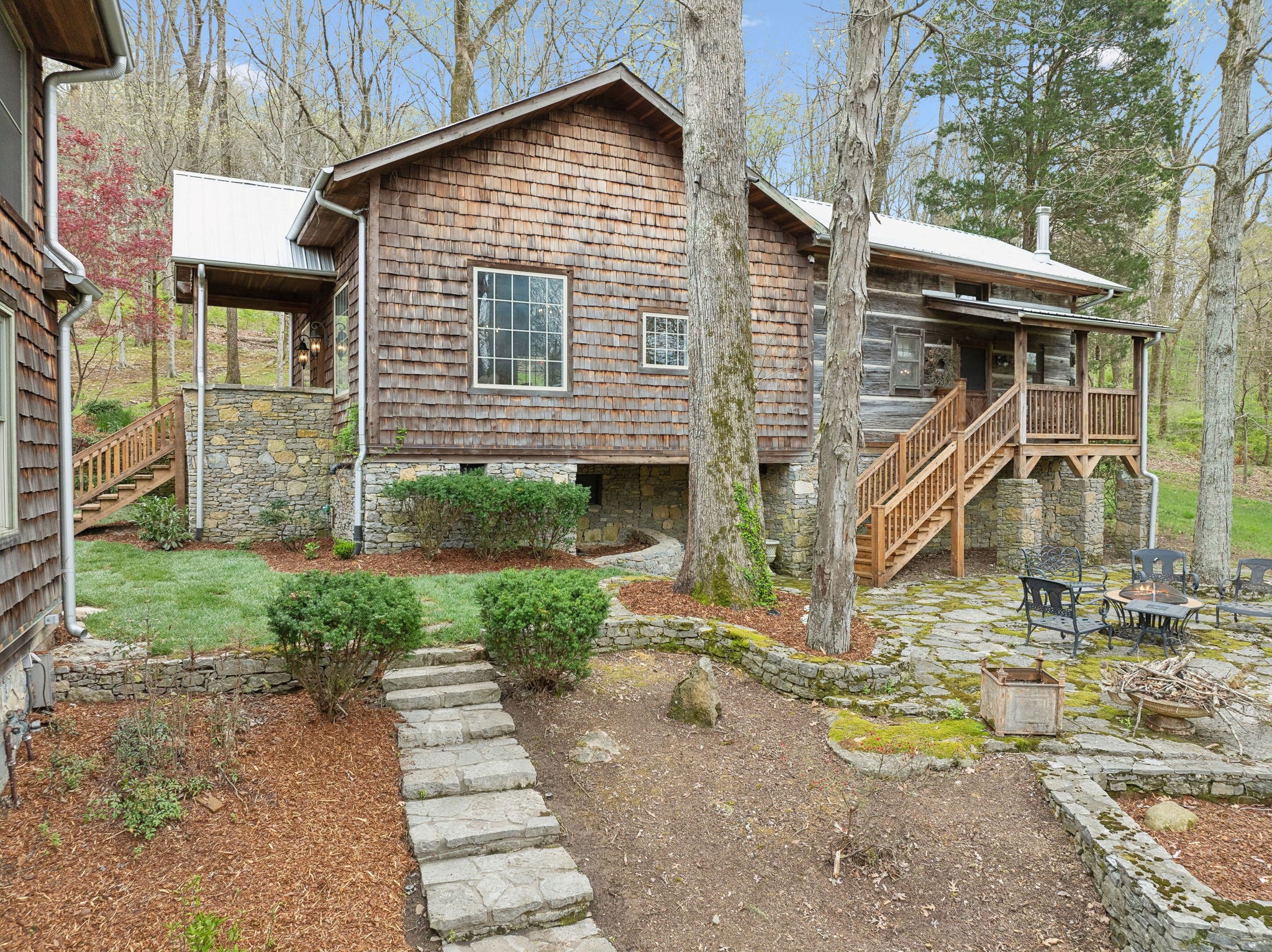 3110 McMillan Road Franklin, TN 37064 - Photo 78 of 96 a front view of a house with a yard
