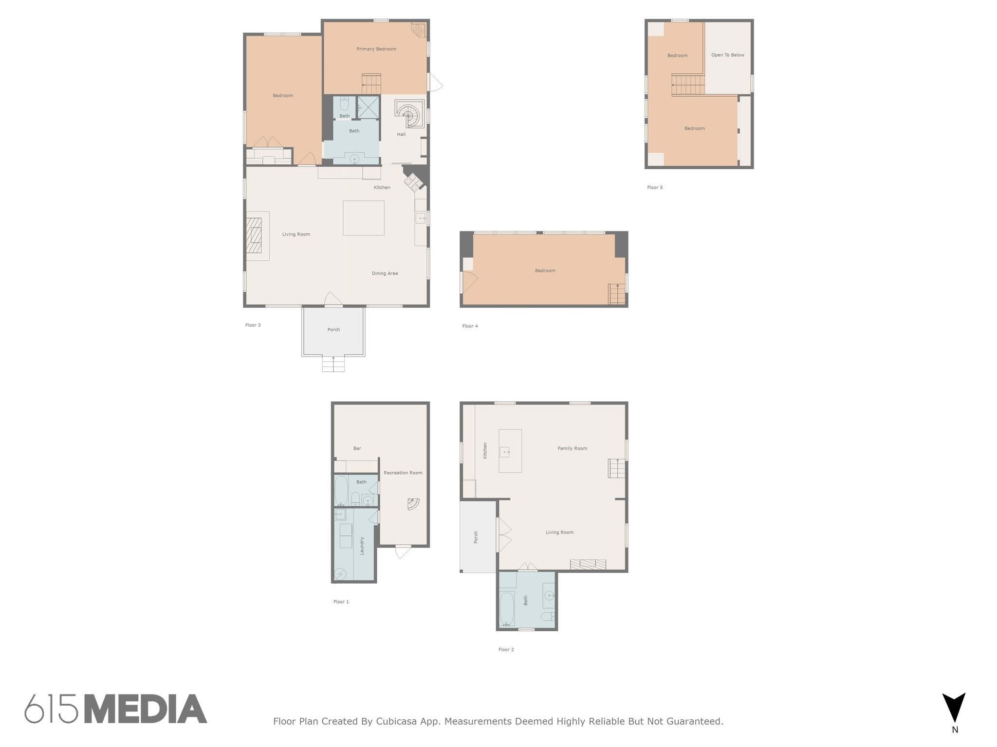3110 McMillan Road Franklin, TN 37064 - Photo 95 of 96 a picture of a floor plan