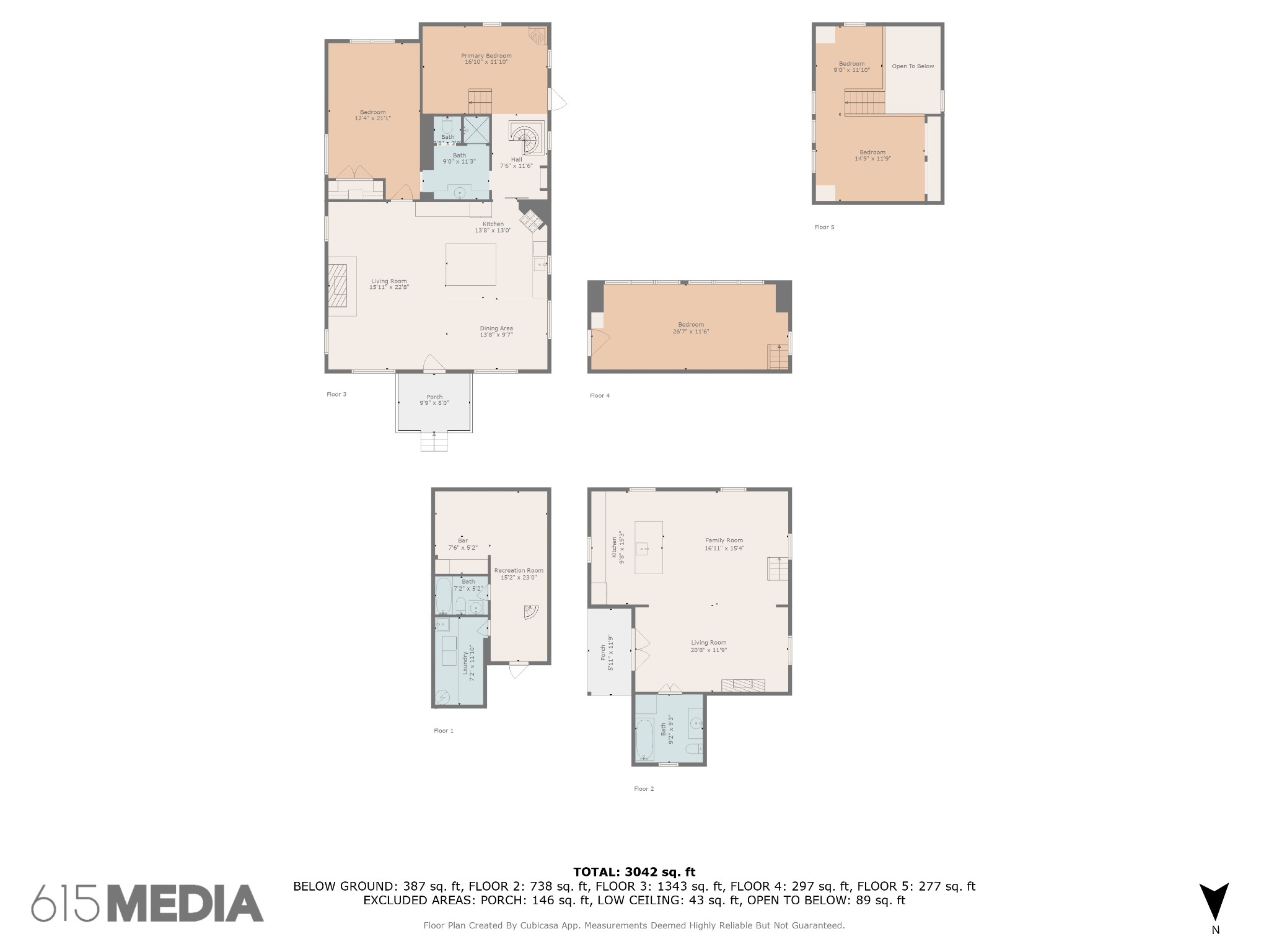 3110 McMillan Road Franklin, TN 37064 - Photo 96 of 96