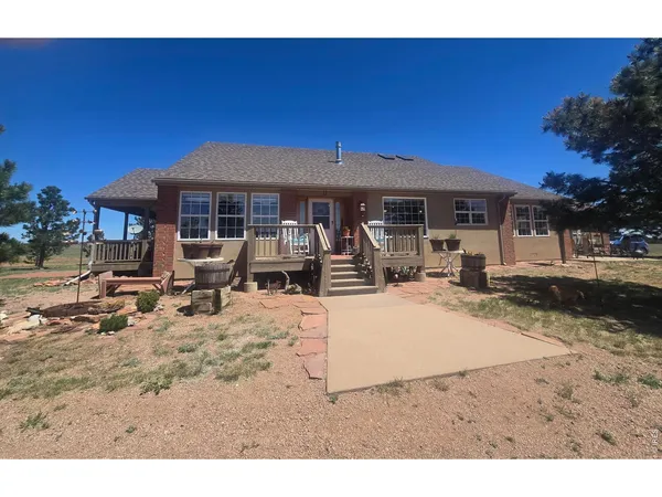 $795,000 | 167 Rawah Court, Livermore, CO 80536