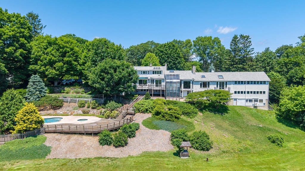 32 Everett Street Sherborn, MA 01770 - Photo 2 of 35