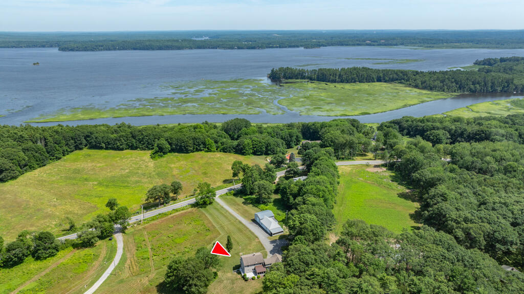 473 Bay Road Bowdoinham, ME 04008 - Photo 3 of 35 Chickadee Imagery, LLC-48