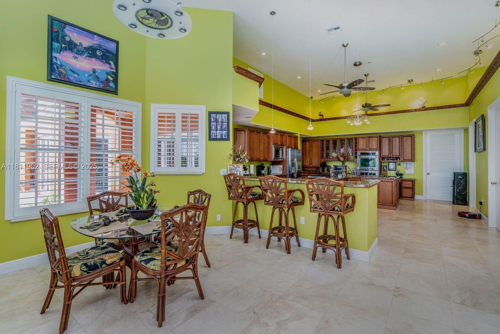 37511 Washington Loop Road Punta Gorda, FL 33982 - Photo 12 of 50 Breakfast Nook/Kitchen