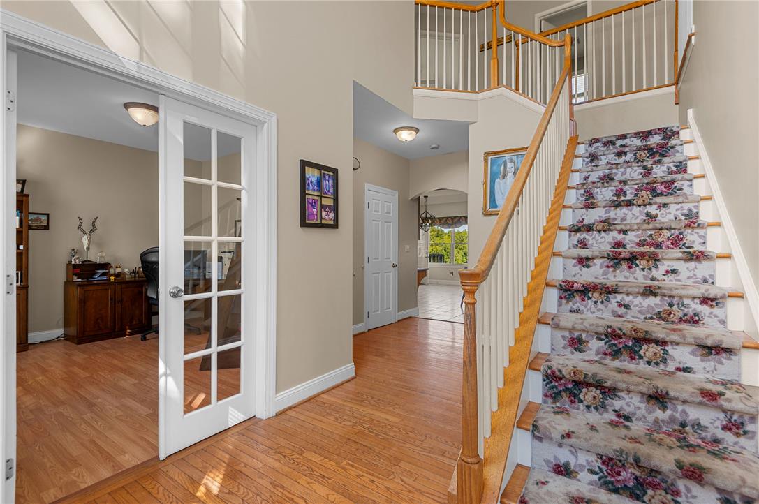 2617 Rising Sun Road Slatington, PA 18080 - Photo 5 of 58 A soaring two-story entryway
