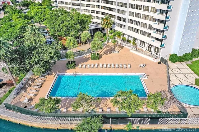 a view of a building