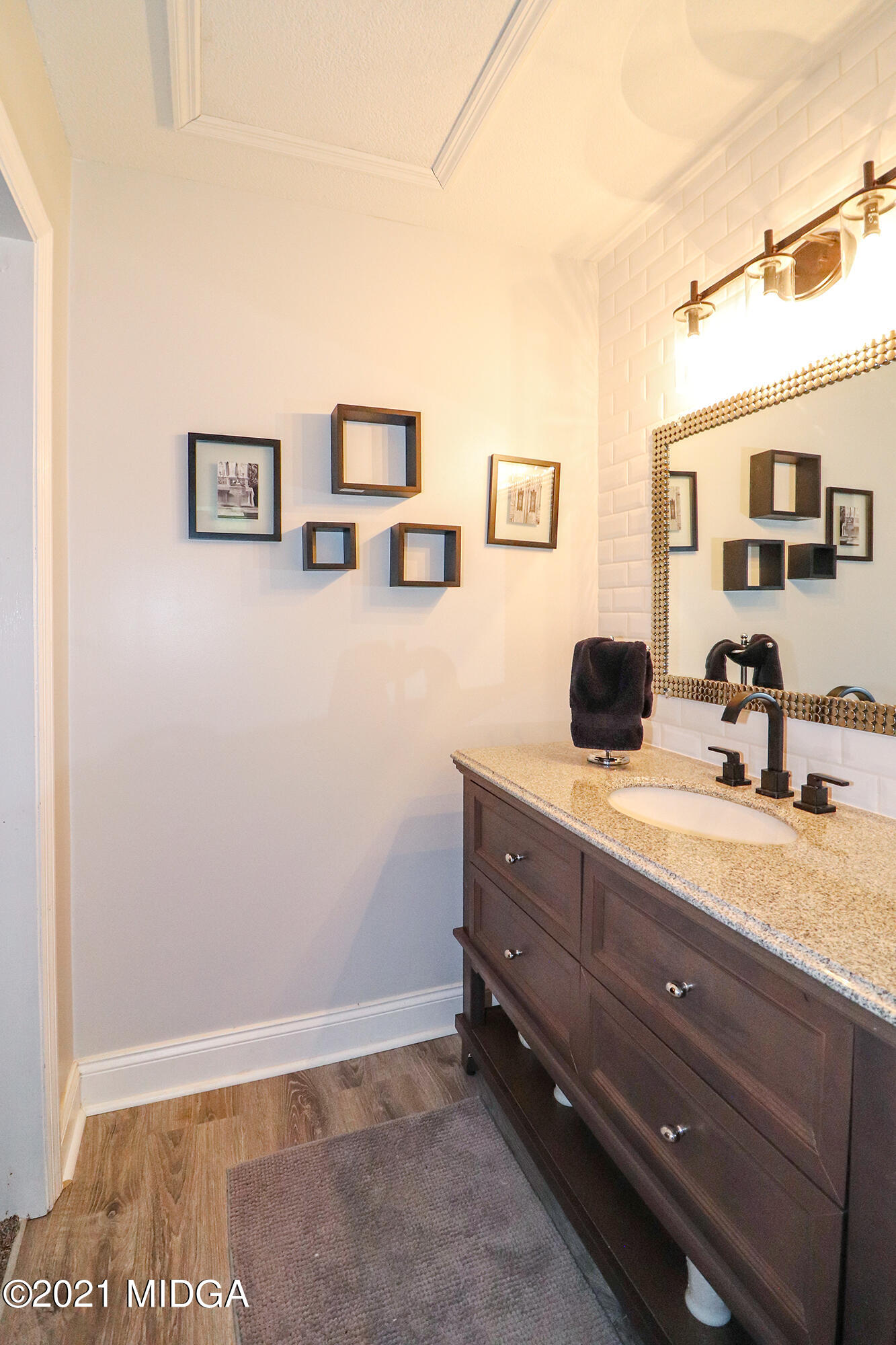1571 Walker Road Byron, GA 31008 - Photo 33 of 60 1571 Walker Rd - 3rd Bathroom 1
