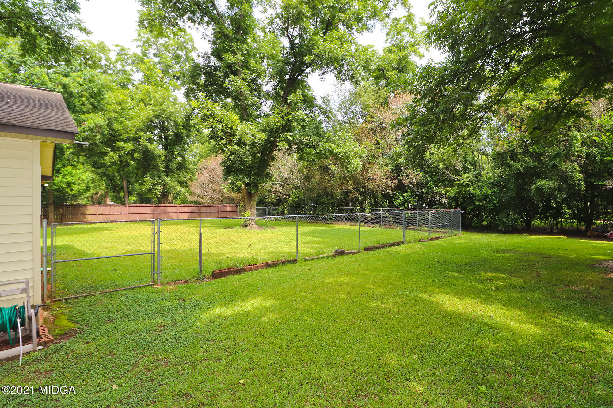 1571 Walker Road Byron, GA 31008 - Photo 45 of 60 a view of an outdoor space and a yard