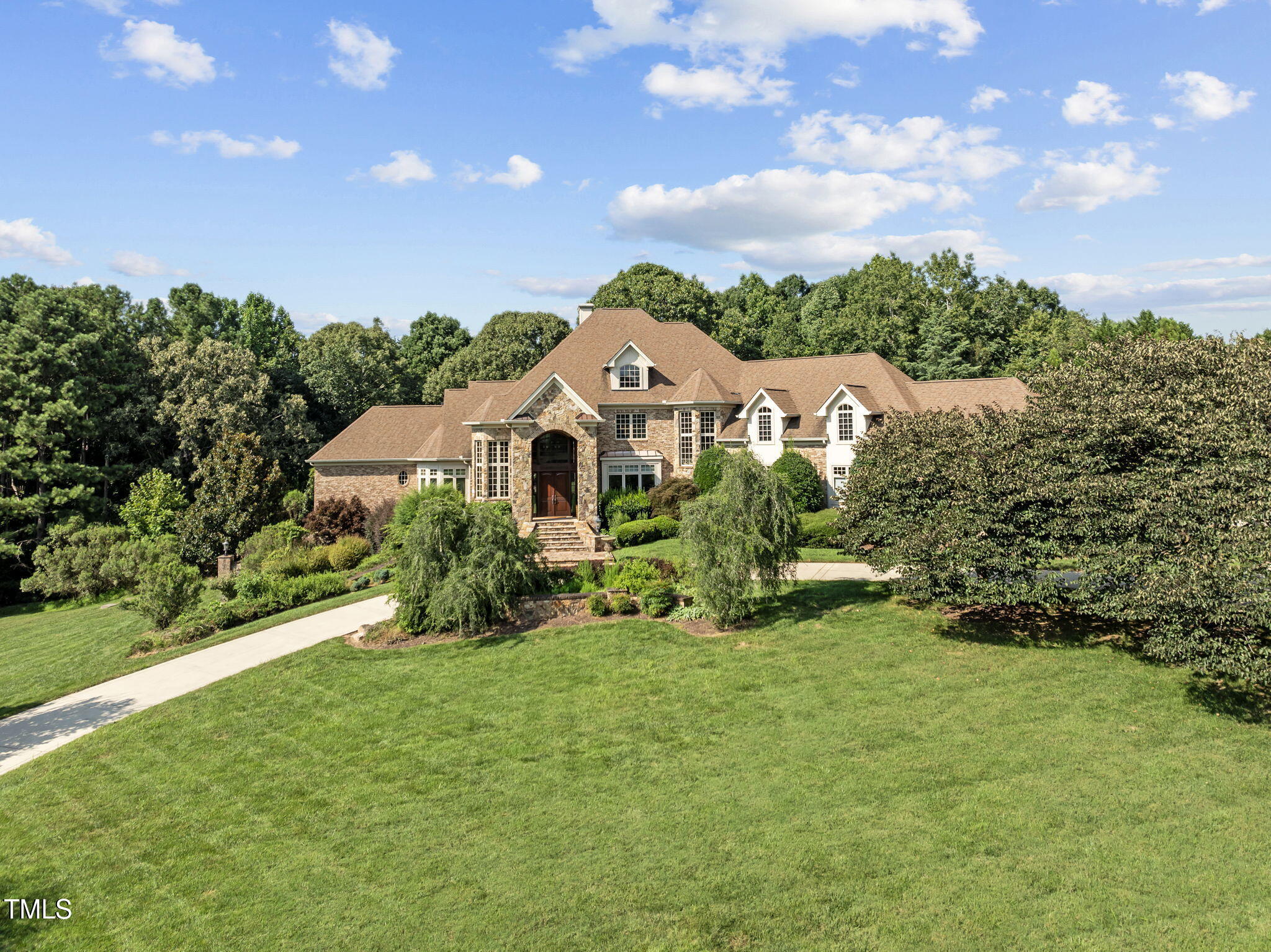 308 Swans Mill Crossing Raleigh, NC 27614 - Photo 81 of 100 82-web-or-mls-DJI_0567