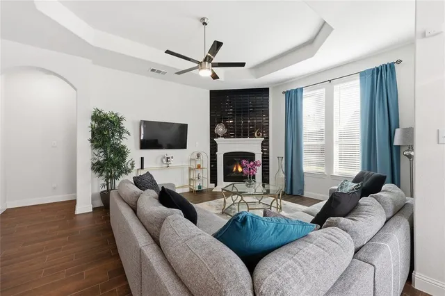 $2,900 | 11024 Gold Pan Trail, Aubrey, TX 76227