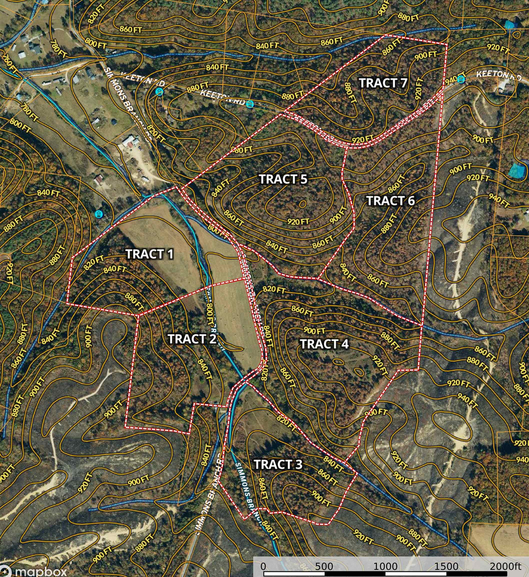 1 Simmons Branch Road Waynesboro, TN 38485 - Photo 29 of 29