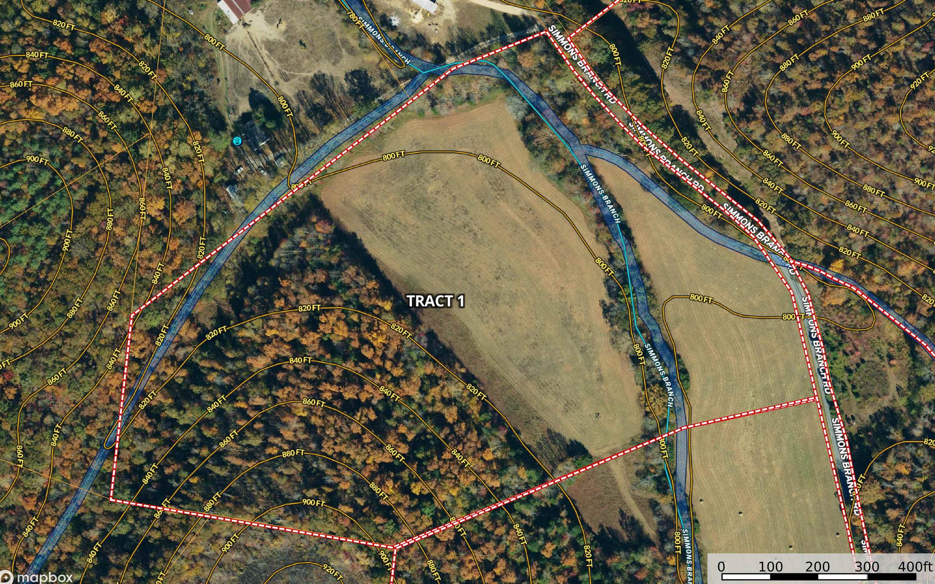 1 Simmons Branch Road Waynesboro, TN 38485 - Photo 3 of 29 unknown