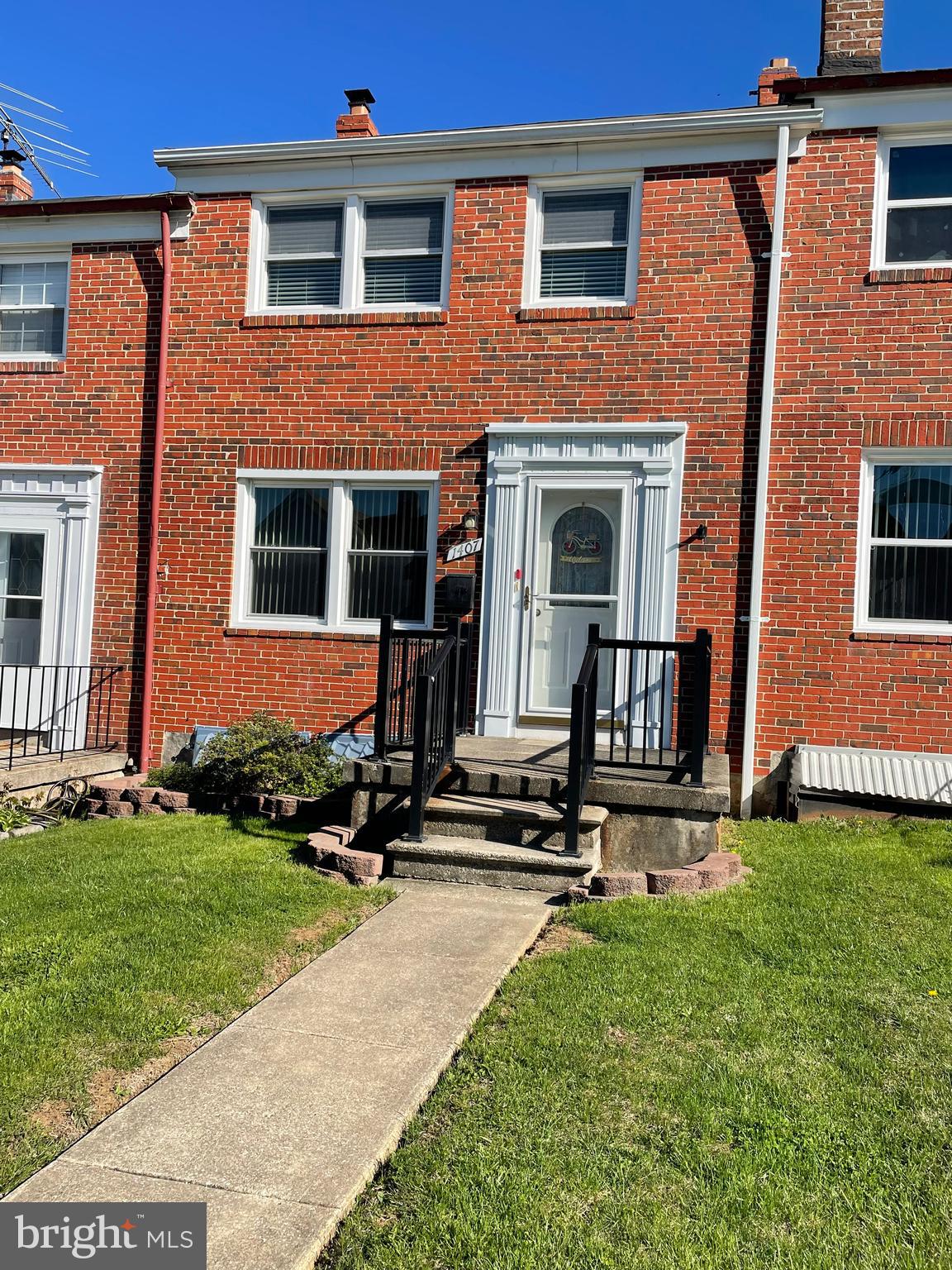 1407 Barrett Road Baltimore, MD 21207 - Photo 1 of 19 Gallery Image 1