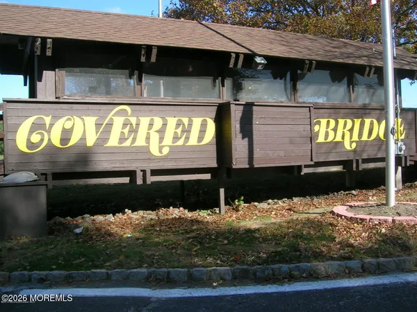 a view of a street sign