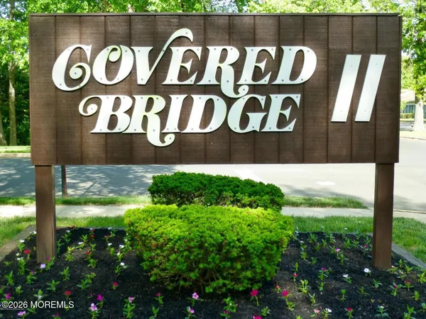a view of sign board