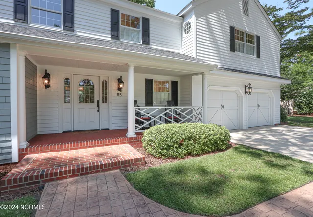 $2,295,000 | 55 Palmetto Road, Pinehurst, NC 28374