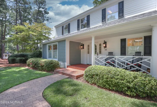 $2,295,000 | 55 Palmetto Road, Pinehurst, NC 28374