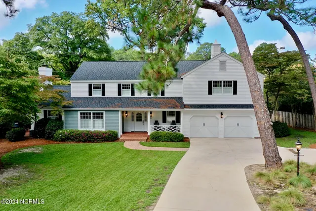 $2,295,000 | 55 Palmetto Road, Pinehurst, NC 28374