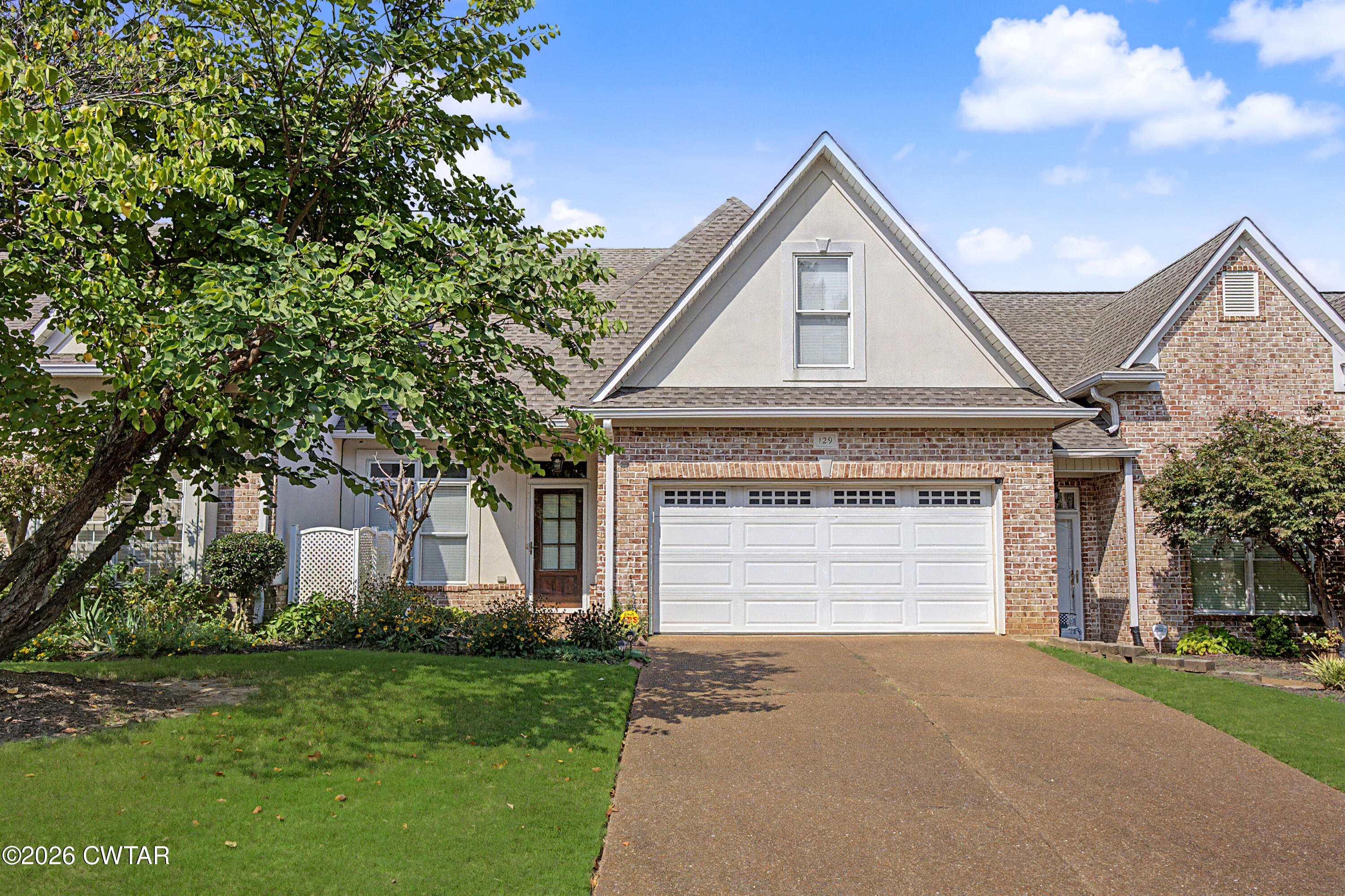 129 Quail Ridge Jackson, TN 38305 - Photo 1 of 16 Front 1