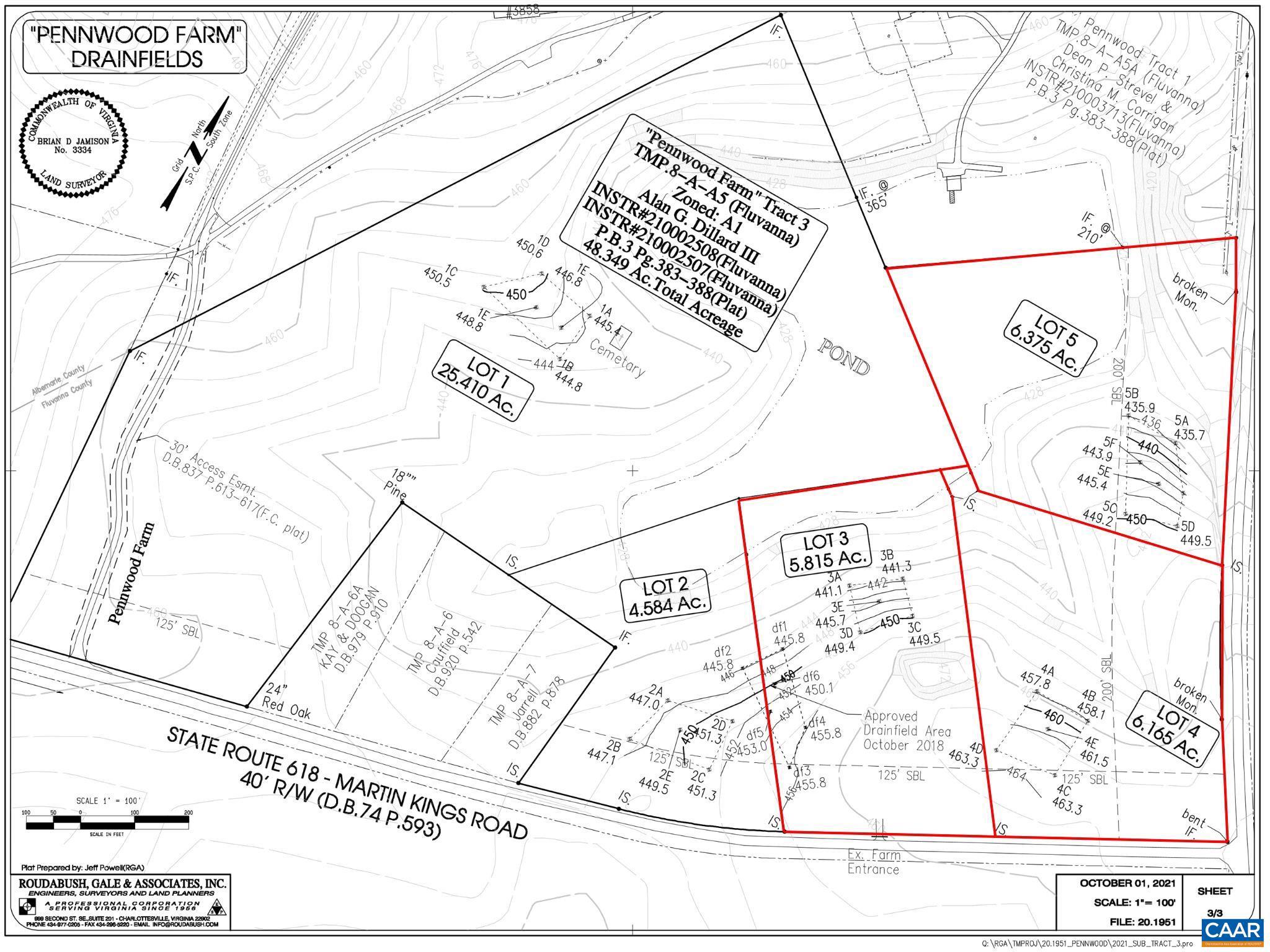 Lot 3 Martin Kings Road, Unit LOT 3 Charlottesville, VA 22902 - Photo 14 of 14