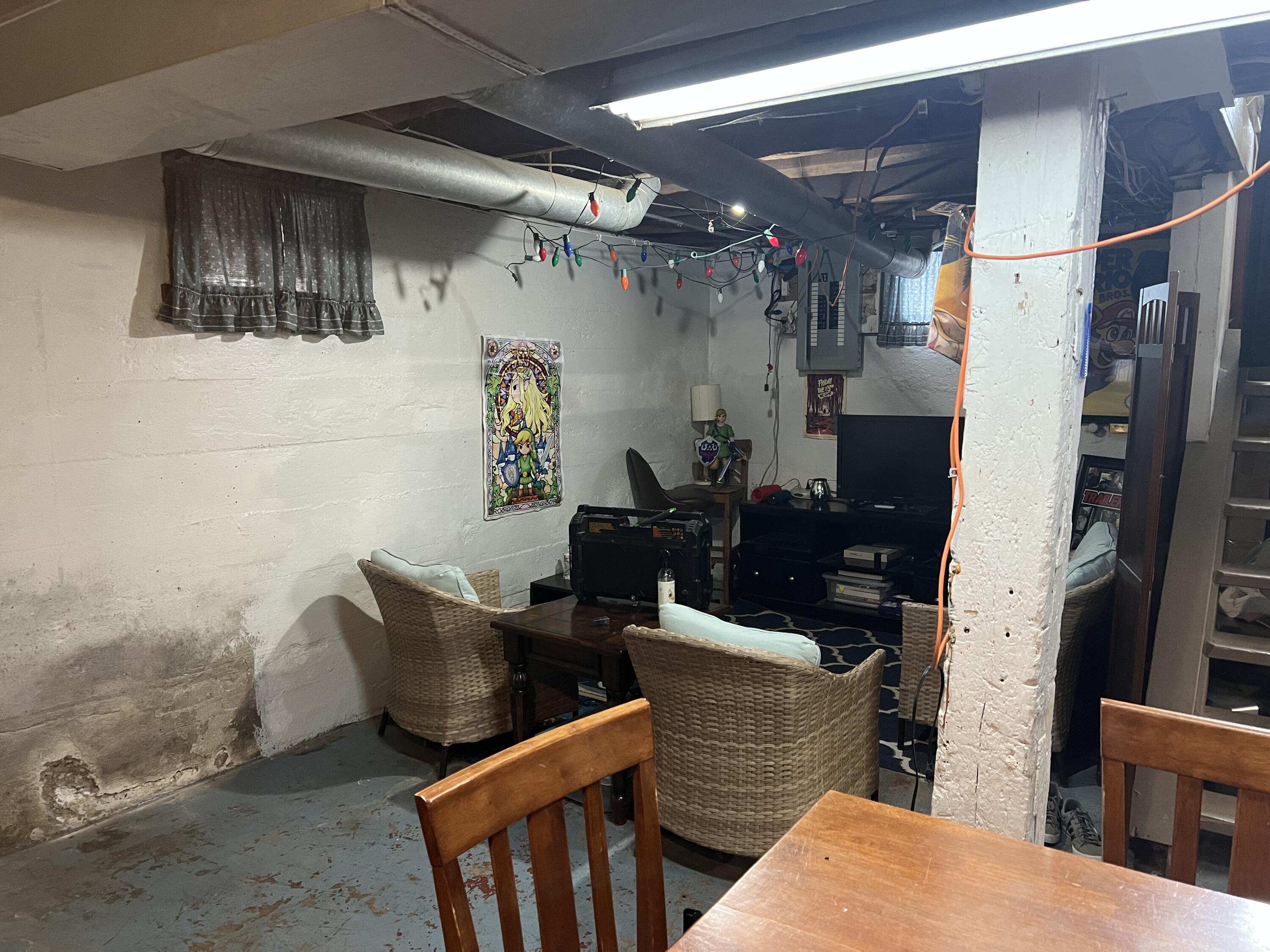 712 Charles Street Fort Atkinson, WI 53538 - Photo 26 of 27 Basement view