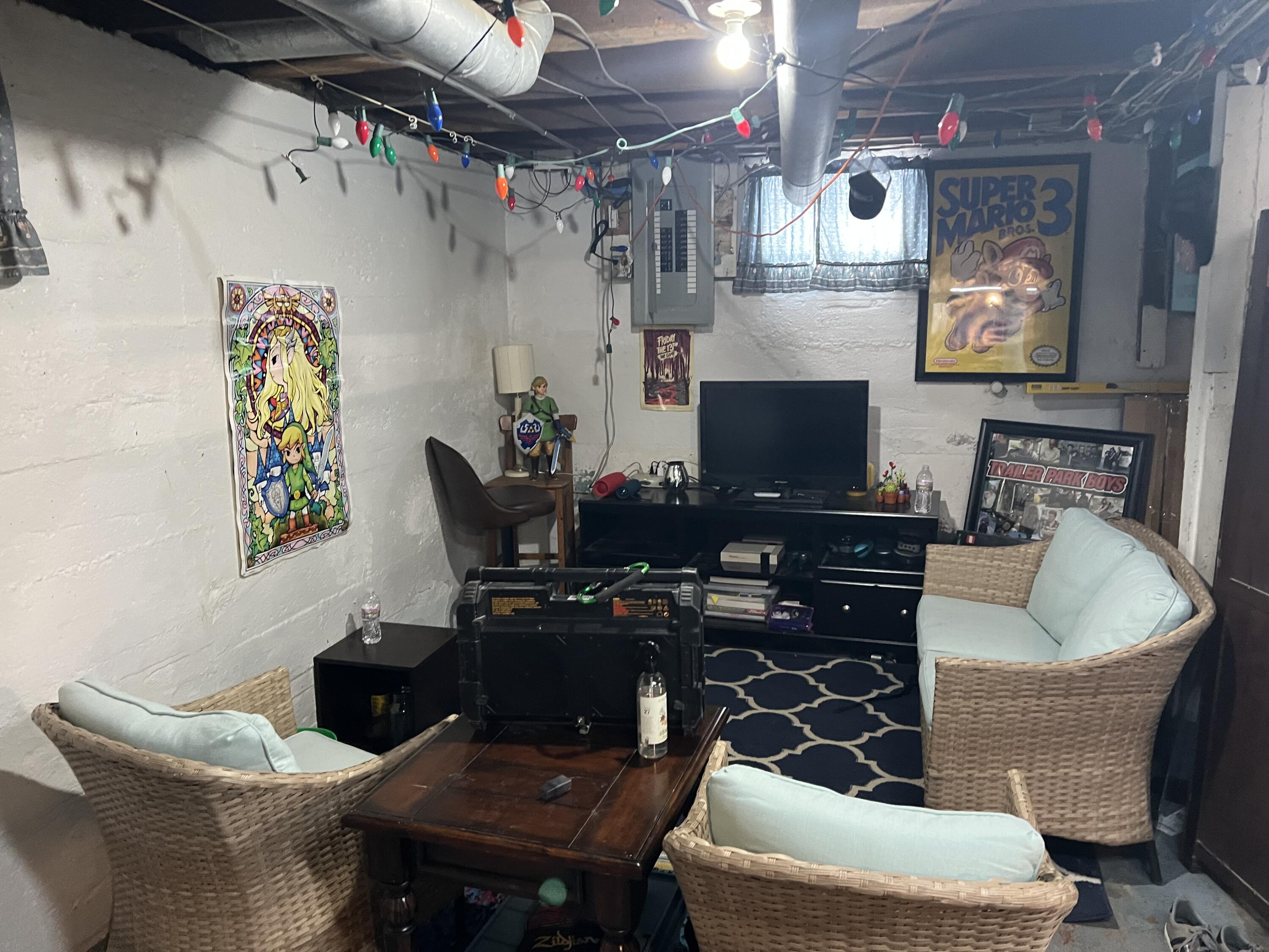 712 Charles Street Fort Atkinson, WI 53538 - Photo 27 of 27 Basement Space