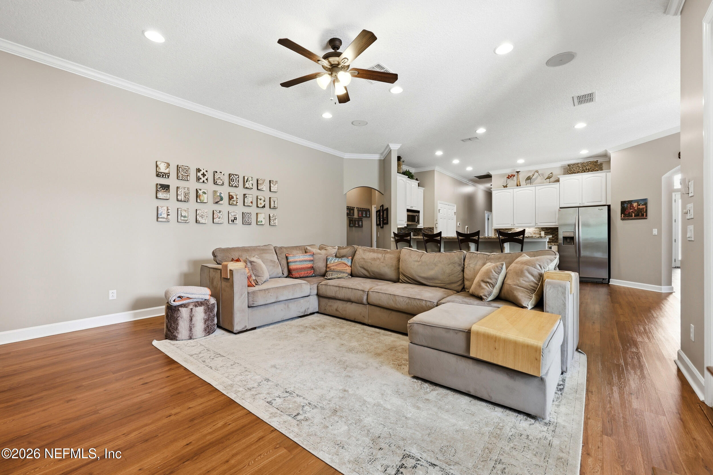 828 Riley Lane St. Augustine, FL 32095 - Photo 10 of 92 009 Family Room