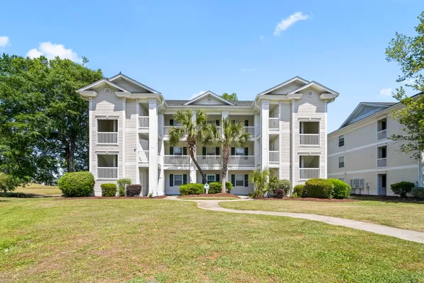 $122,700 | 533 White River Drive, Unit 18H, Myrtle Beach, SC 29579
