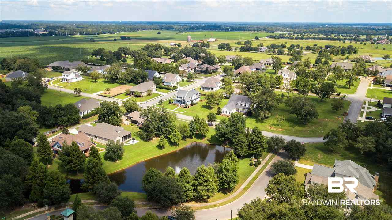 17402 Burwick Loop Fairhope, AL 36532 - Photo 33 of 40 Aerial
