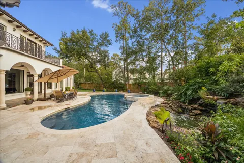 $3,495,000 | 11607 Barazi Oaks Court, Houston, TX 77024