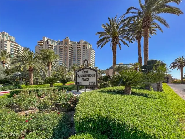 $1,999,987 | 9101 Alta Drive, Unit 203, Las Vegas, NV 89145