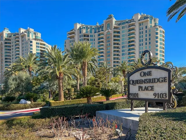 $1,999,987 | 9101 Alta Drive, Unit 203, Las Vegas, NV 89145