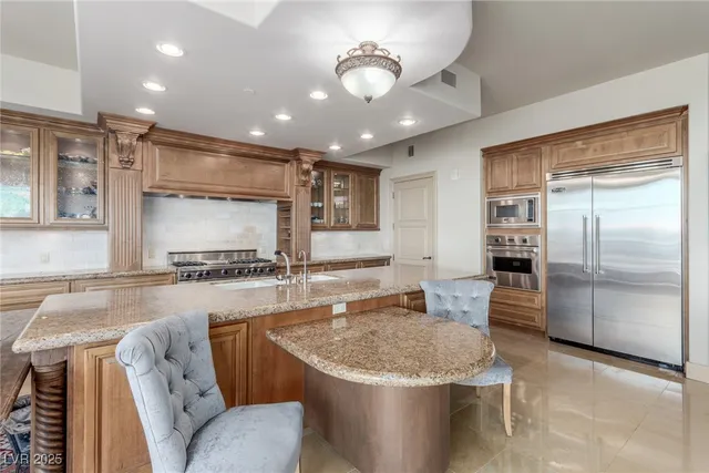 $1,999,987 | 9101 Alta Drive, Unit 203, Las Vegas, NV 89145