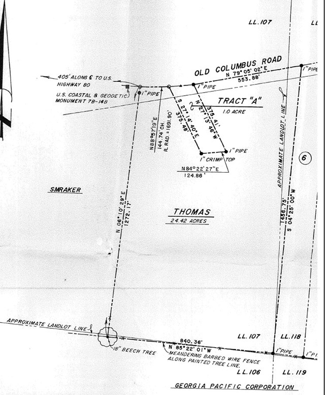 8810 Columbus Road Macon, GA 31052 - Photo 1 of 3 Primary Photo