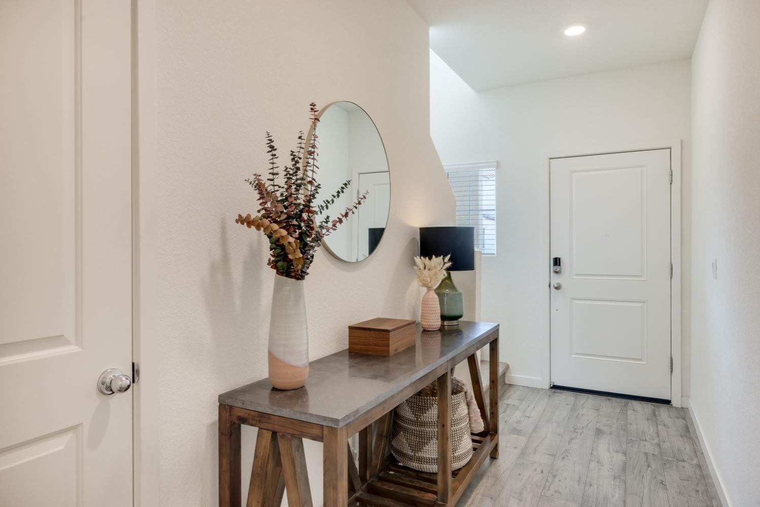 4041 Trailblazer Loop Roseville, CA 95747 - Photo 3 of 23 a view of entryway with workspace