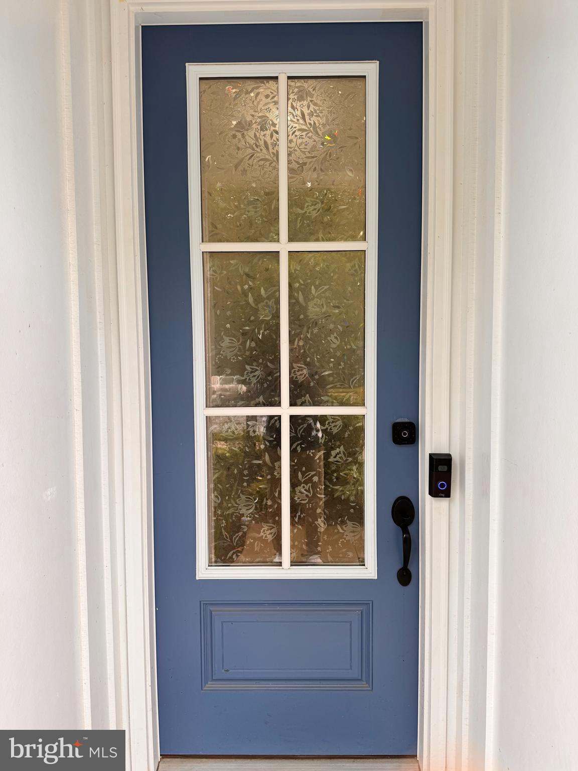25419 Reed Orchard Terrace Chantilly, VA 20152 - Photo 3 of 47 a view of a window of a house