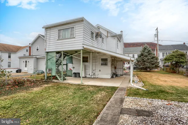 $139,900 | 304 North 2nd Street, Lykens, PA 17048