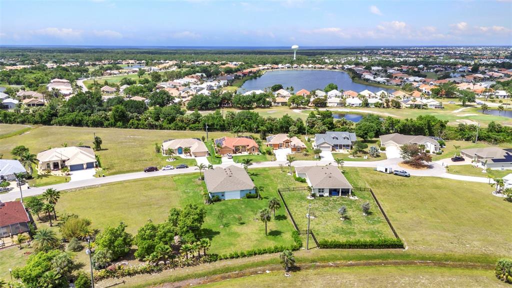 7028 North Plum Tree Punta Gorda, FL 33955 - Photo 53 of 57 a view of a city with an ocean view