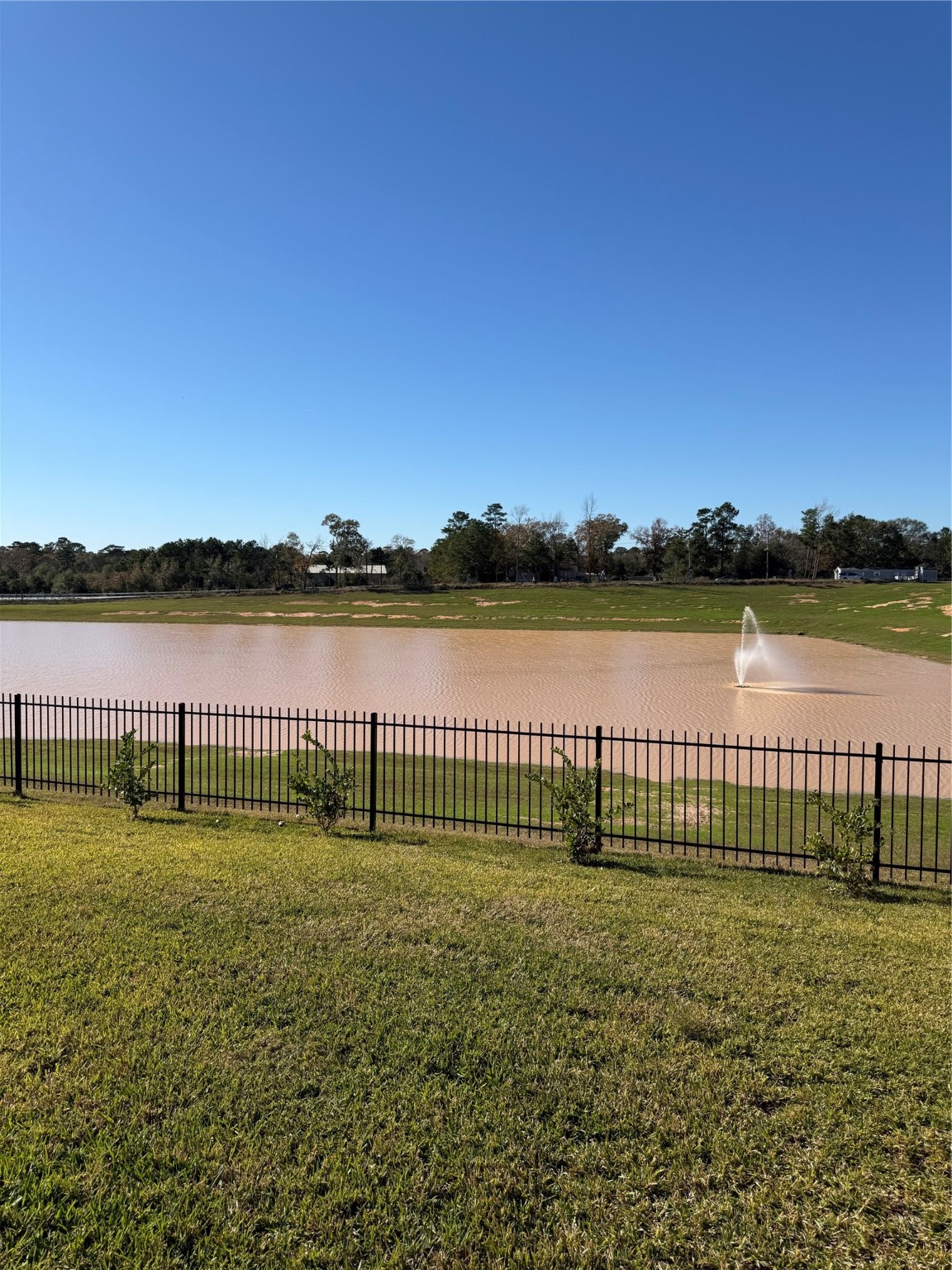 15683 Honey Cv Drive Conroe, TX 77303 - Photo 3 of 24 a view of park with a lake view
