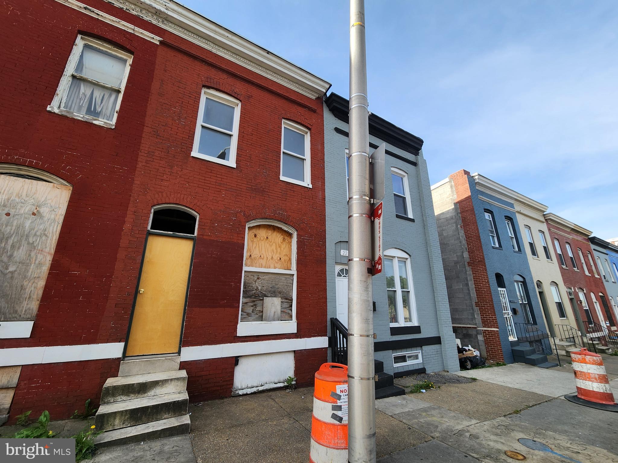 2209 West Baltimore Street Baltimore, MD 21223 - Photo 3 of 17