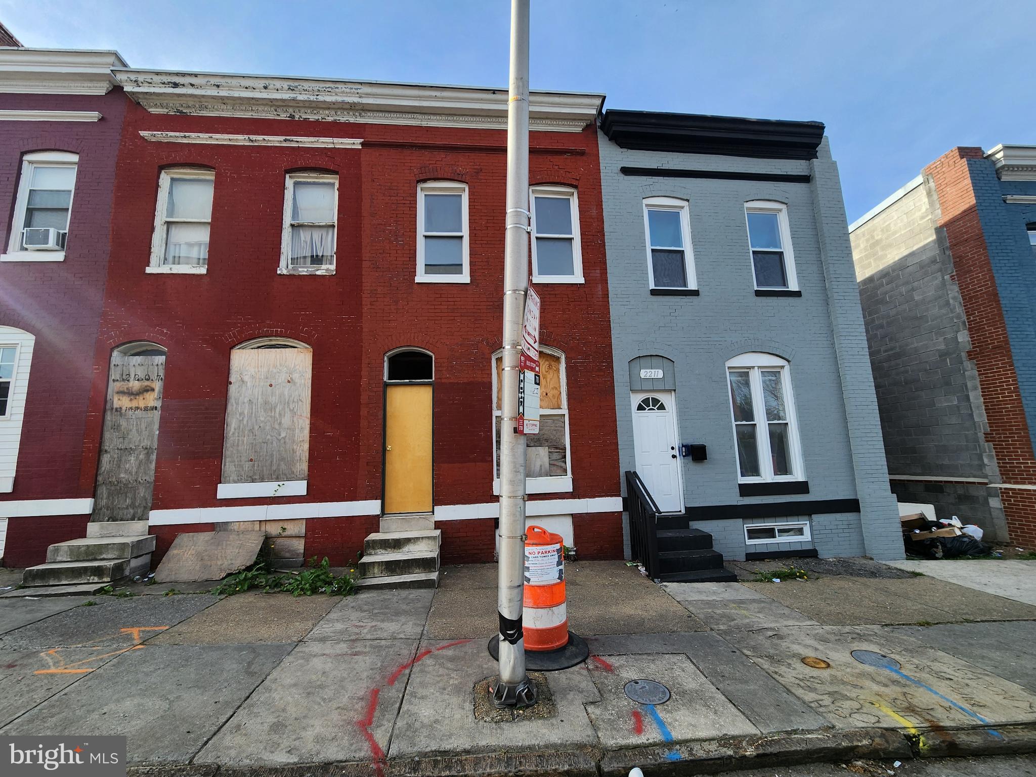 2209 West Baltimore Street Baltimore, MD 21223 - Photo 4 of 17