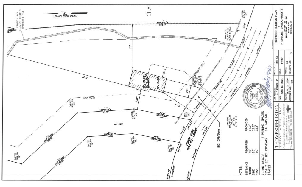 910 Fisher Road Fitchburg, MA 01420 - Photo 6 of 9 unknown