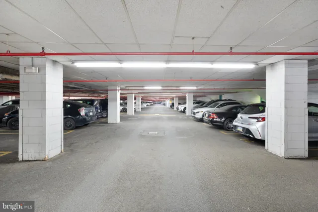 a view of a city and an ocean view