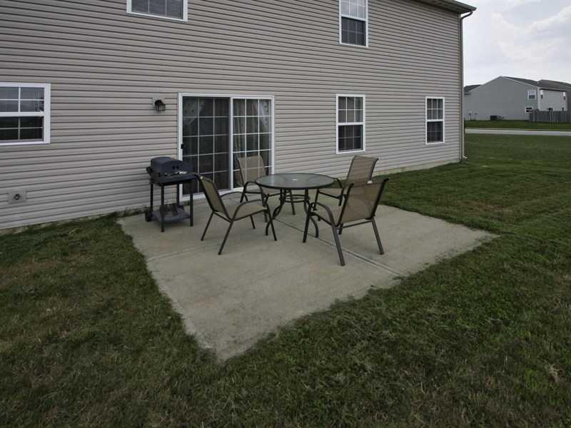 12526 Schoolhouse Road Fishers, IN 46037 - Photo 23 of 24 Gallery Image 23
