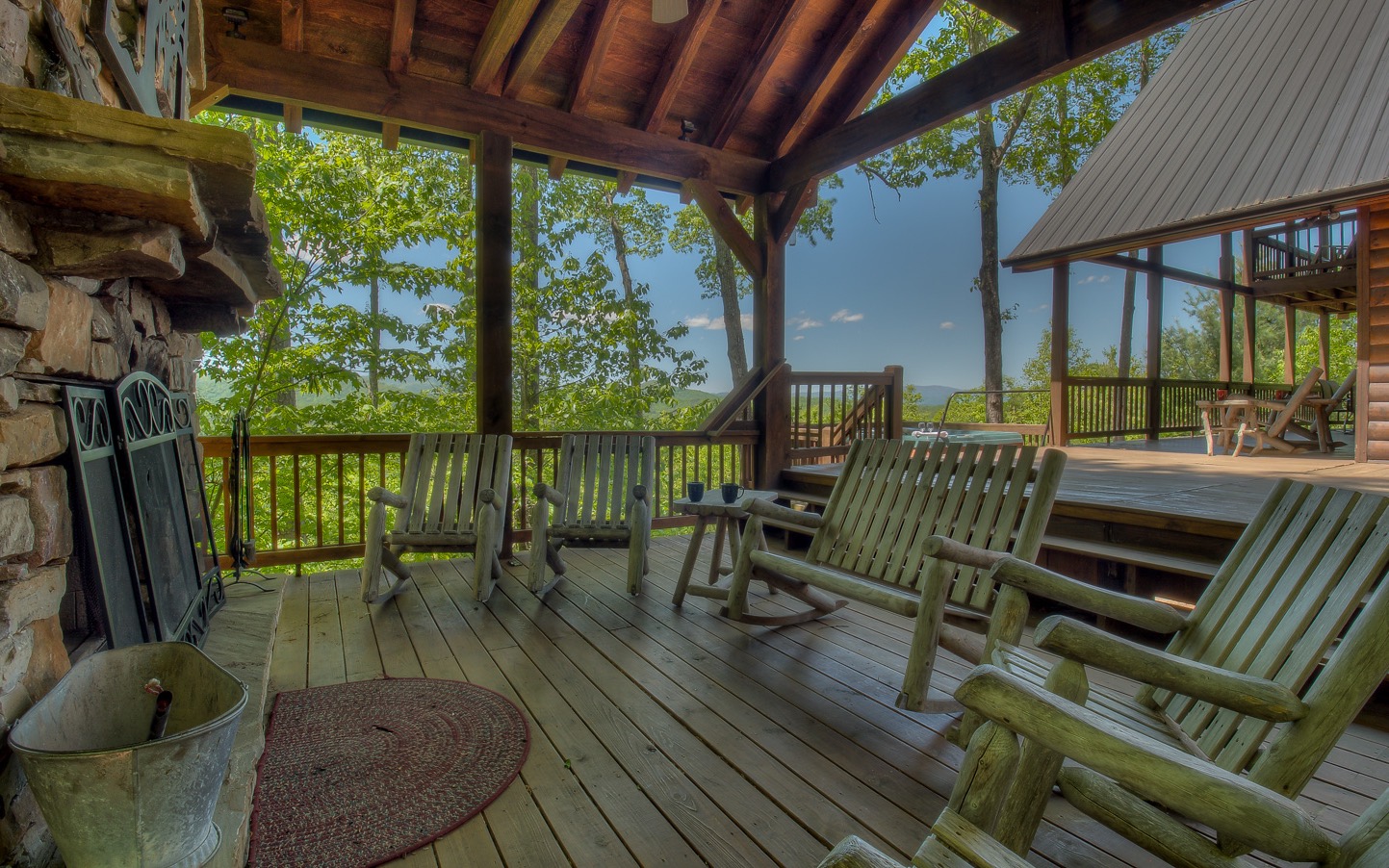 838 Overlook Road Blue Ridge, GA 30513 - Photo 20 of 46 Additional View